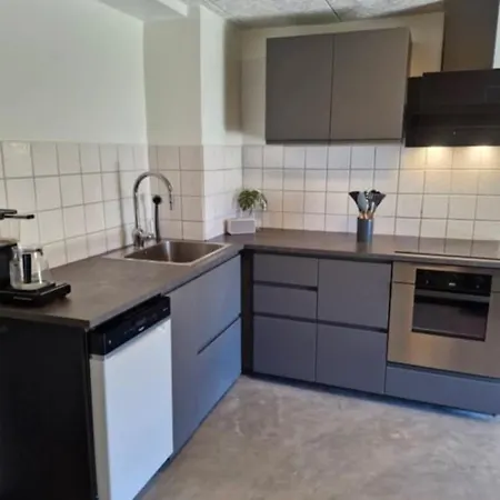 Bredgade 38 Kld Apartmán